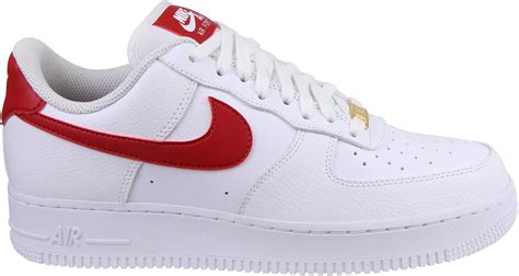 air force one rotes nike zeichen|Rot Air Force 1 (5) .